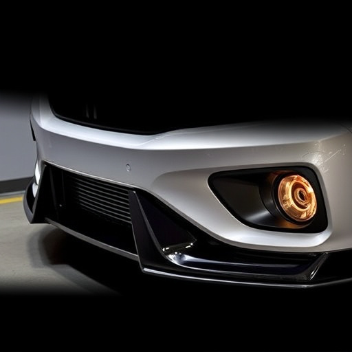 bumper replacement