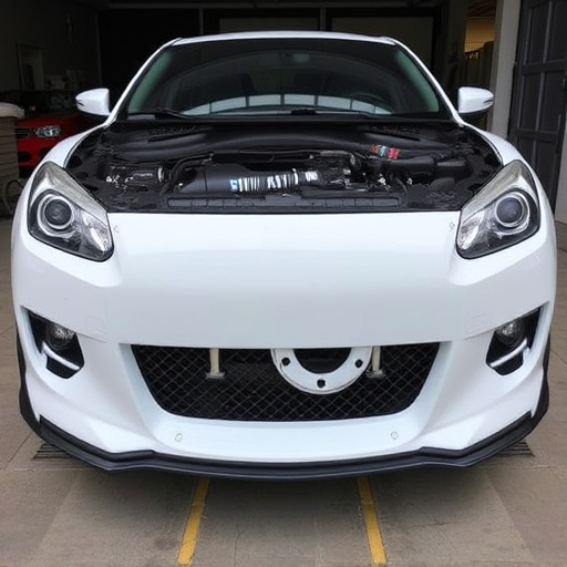 bumper replacement