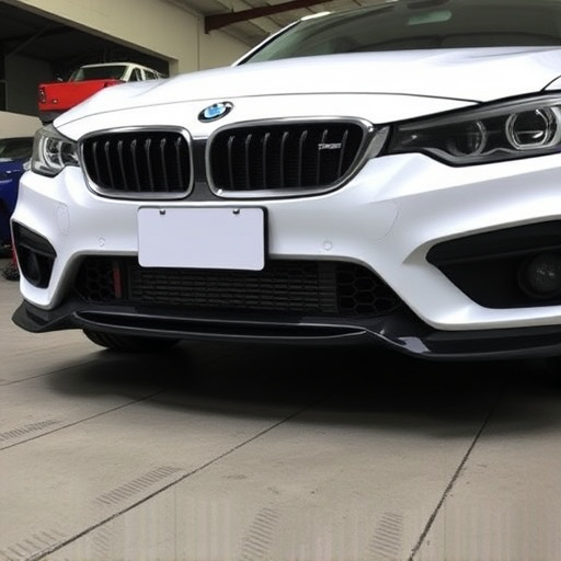 bumper replacement