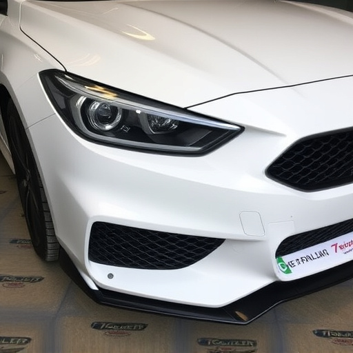 bumper replacement