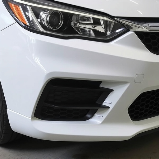 bumper replacement