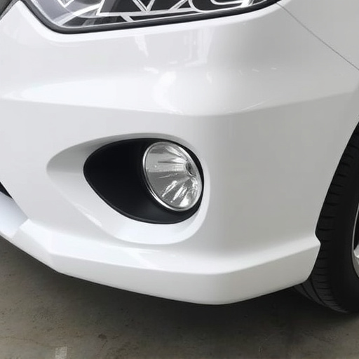 bumper replacement