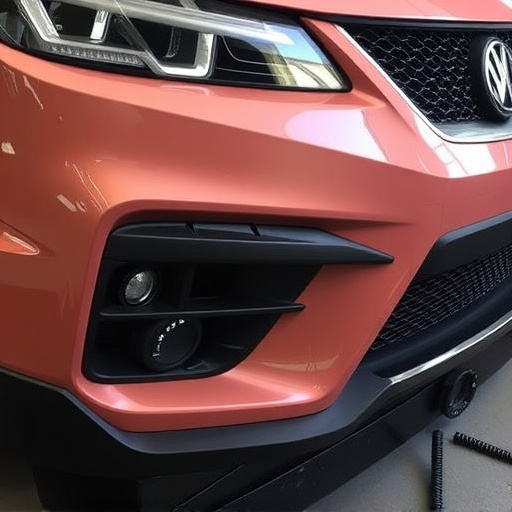 bumper replacement