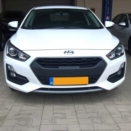 bumper replacement