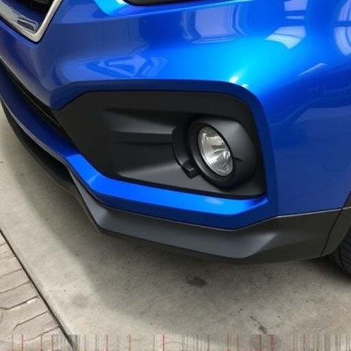 bumper replacement