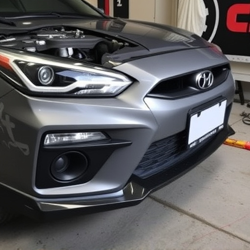 bumper replacement
