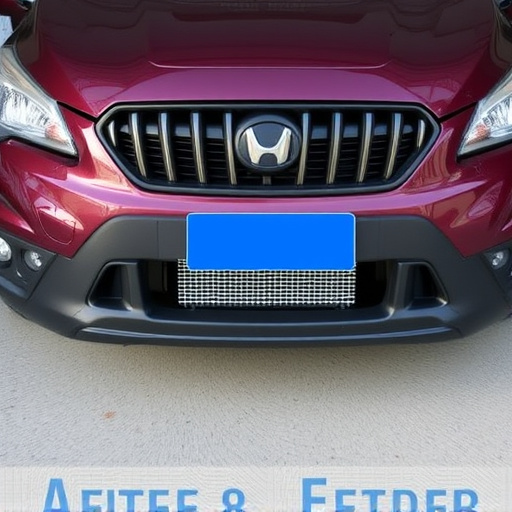 bumper replacement