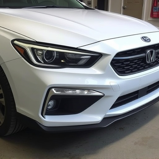bumper replacement