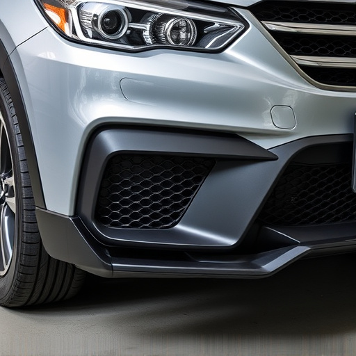 bumper replacement