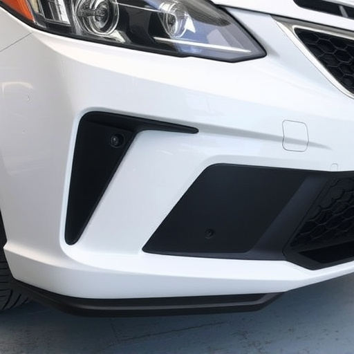 bumper replacement