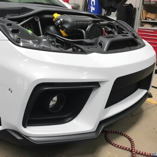 bumper replacement