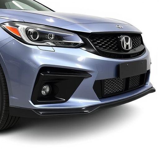 bumper replacement
