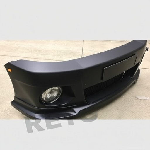 bumper replacement