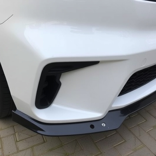 bumper replacement
