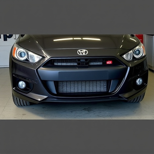 bumper replacement