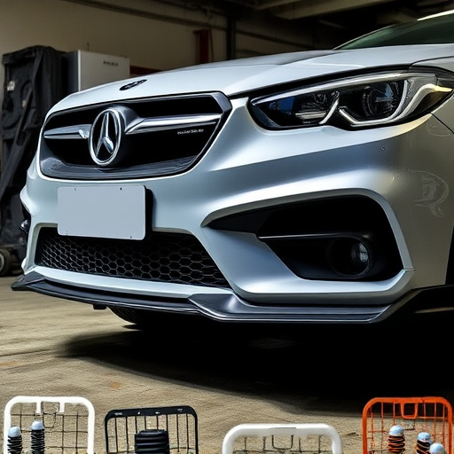 bumper replacement