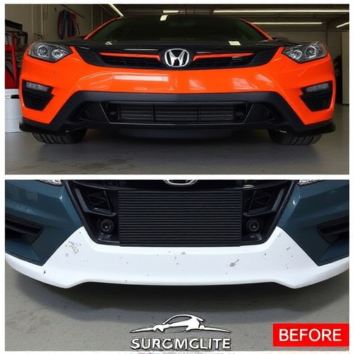 bumper replacement