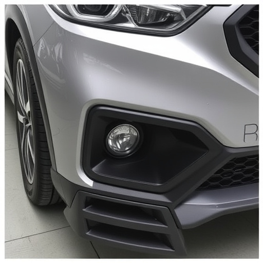 bumper replacement