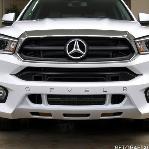 bumper replacement