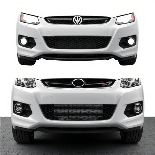 bumper replacement