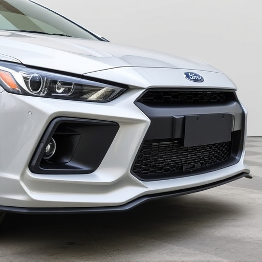 bumper replacement