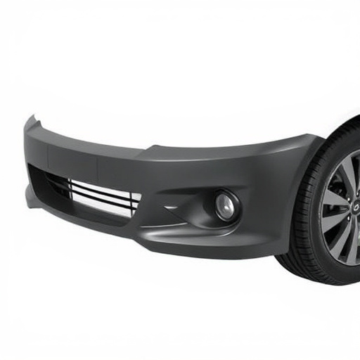bumper replacement