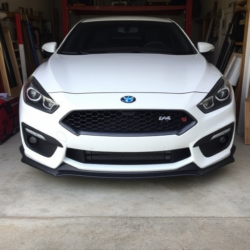bumper replacement