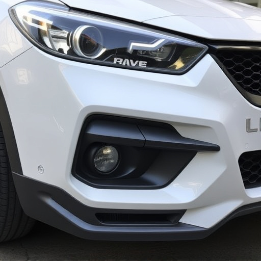 bumper replacement