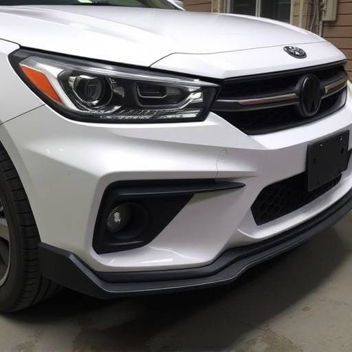 bumper replacement