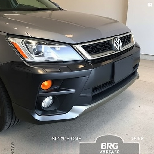 bumper replacement