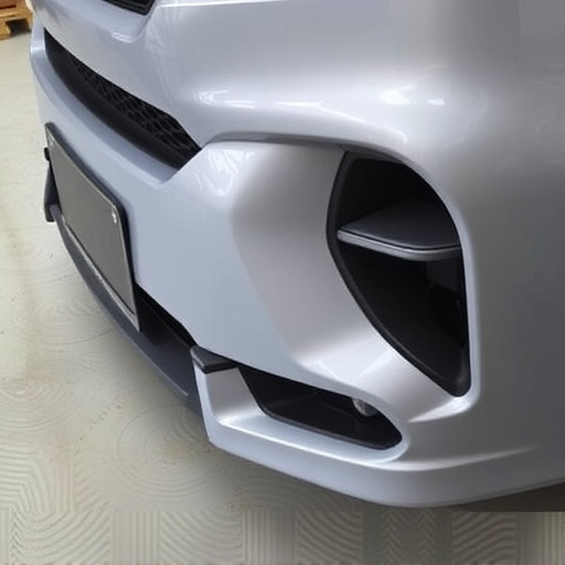 bumper replacement