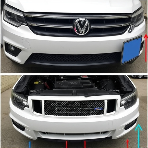 bumper replacement