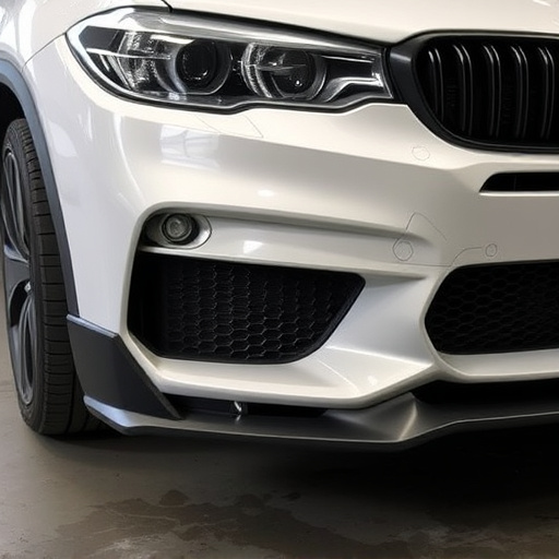 bumper replacement