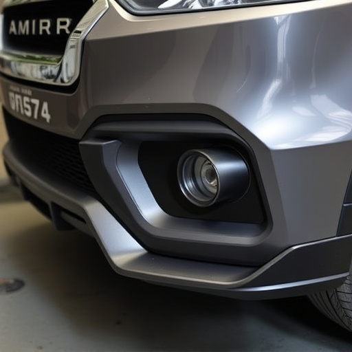 bumper replacement