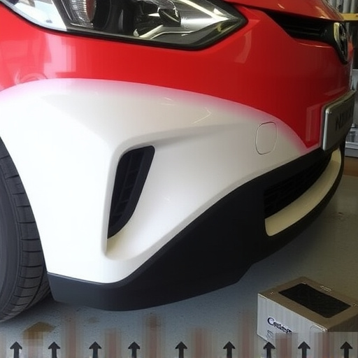 bumper replacement