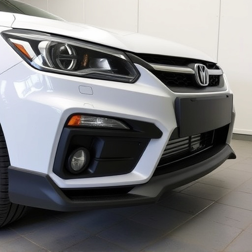 bumper replacement