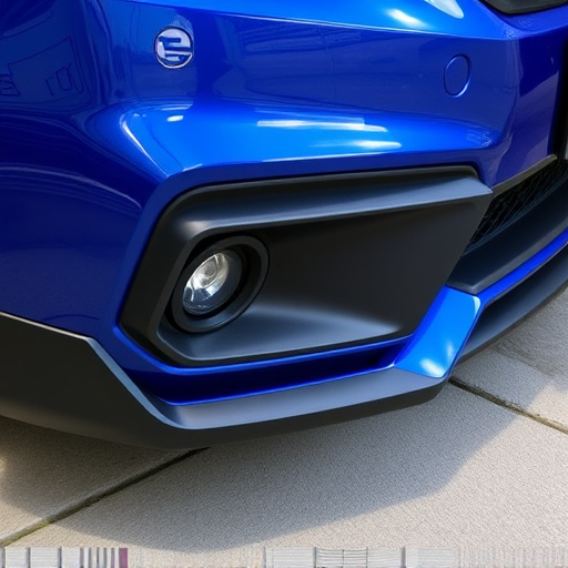 bumper replacement
