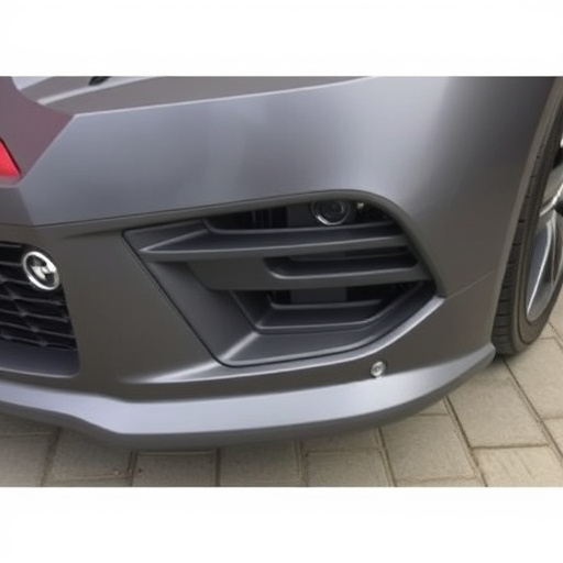 bumper replacement