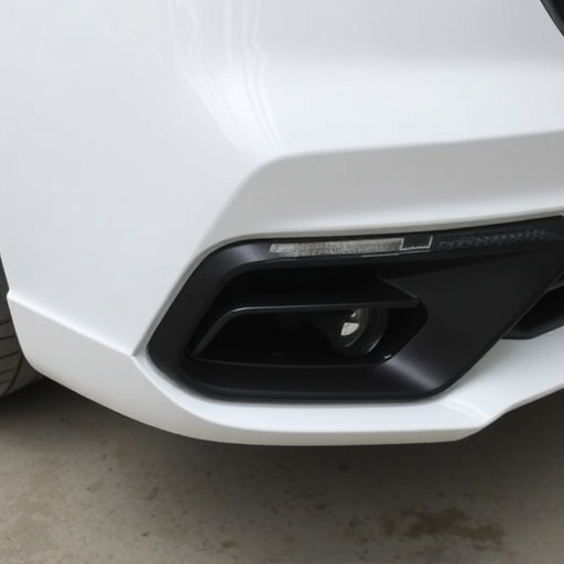 bumper replacement