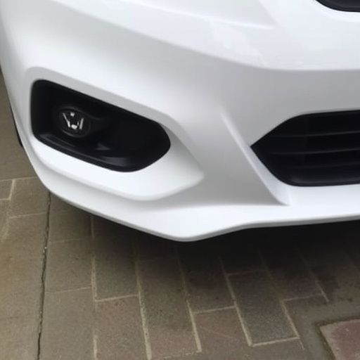 bumper replacement