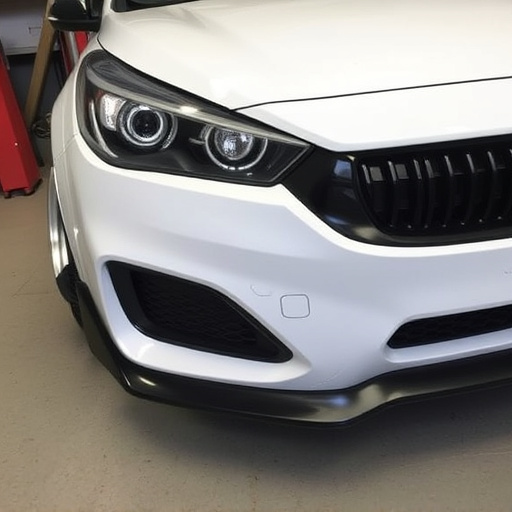 bumper replacement