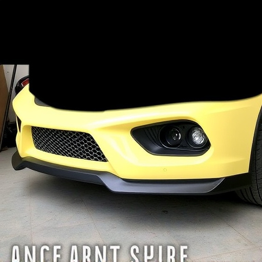 bumper replacement