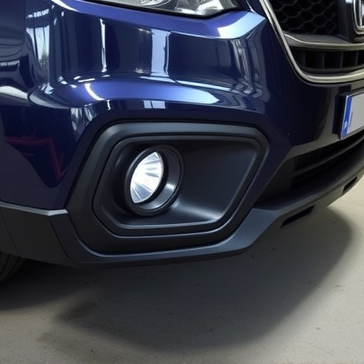 bumper replacement