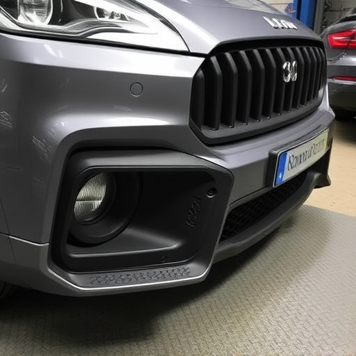 bumper replacement