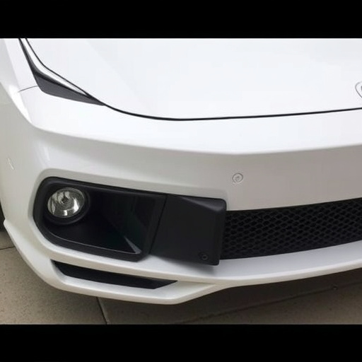 bumper replacement