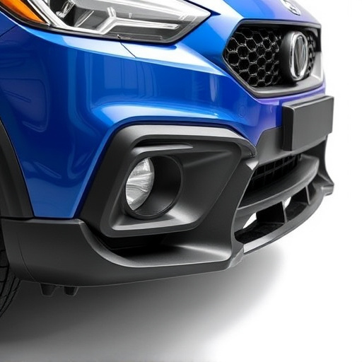 bumper replacement