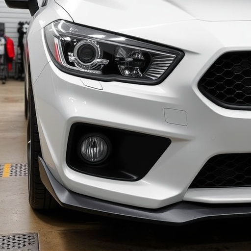 bumper replacement