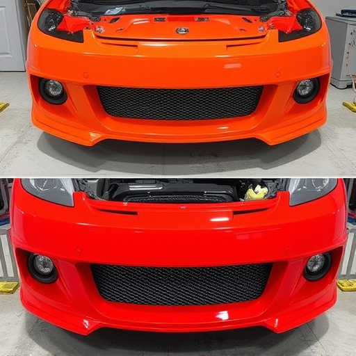 bumper replacement