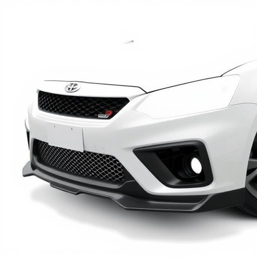bumper replacement