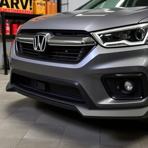 bumper replacement